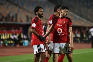 "أفريقيا يا أهلي وسخرية من فتوح".. كاميرا يلا كورة ترصد هتافات الجماهير ضد كيتارا (فيديو) 26 أكتوبر 2026